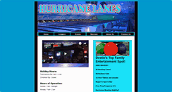 Desktop Screenshot of hurricanelanesdestin.com